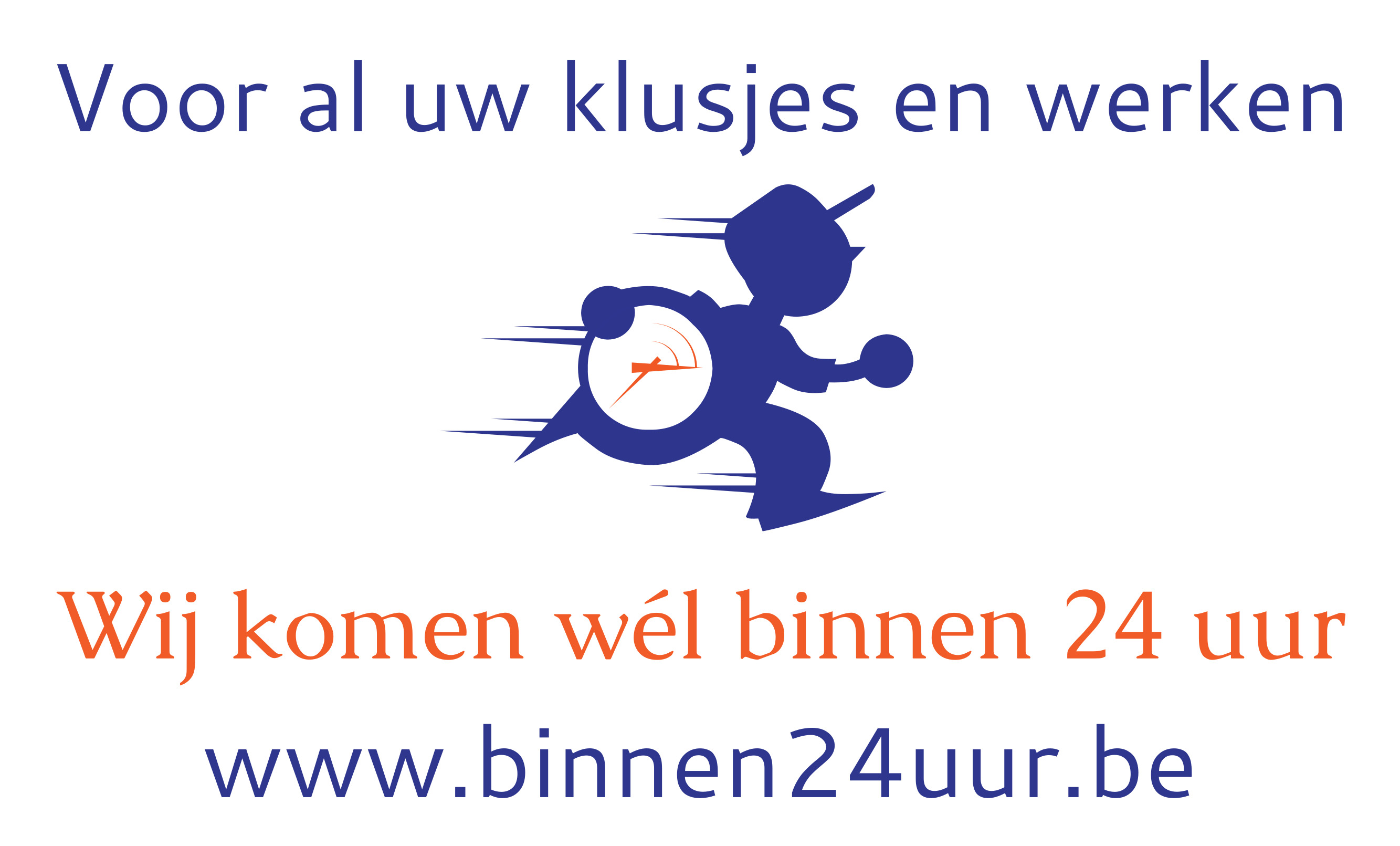 elektriciens Boom Binnen24uur.be