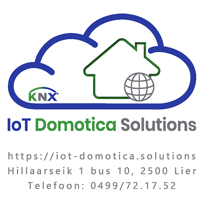 elektriciens Eppegem IoT Domotica Solutions