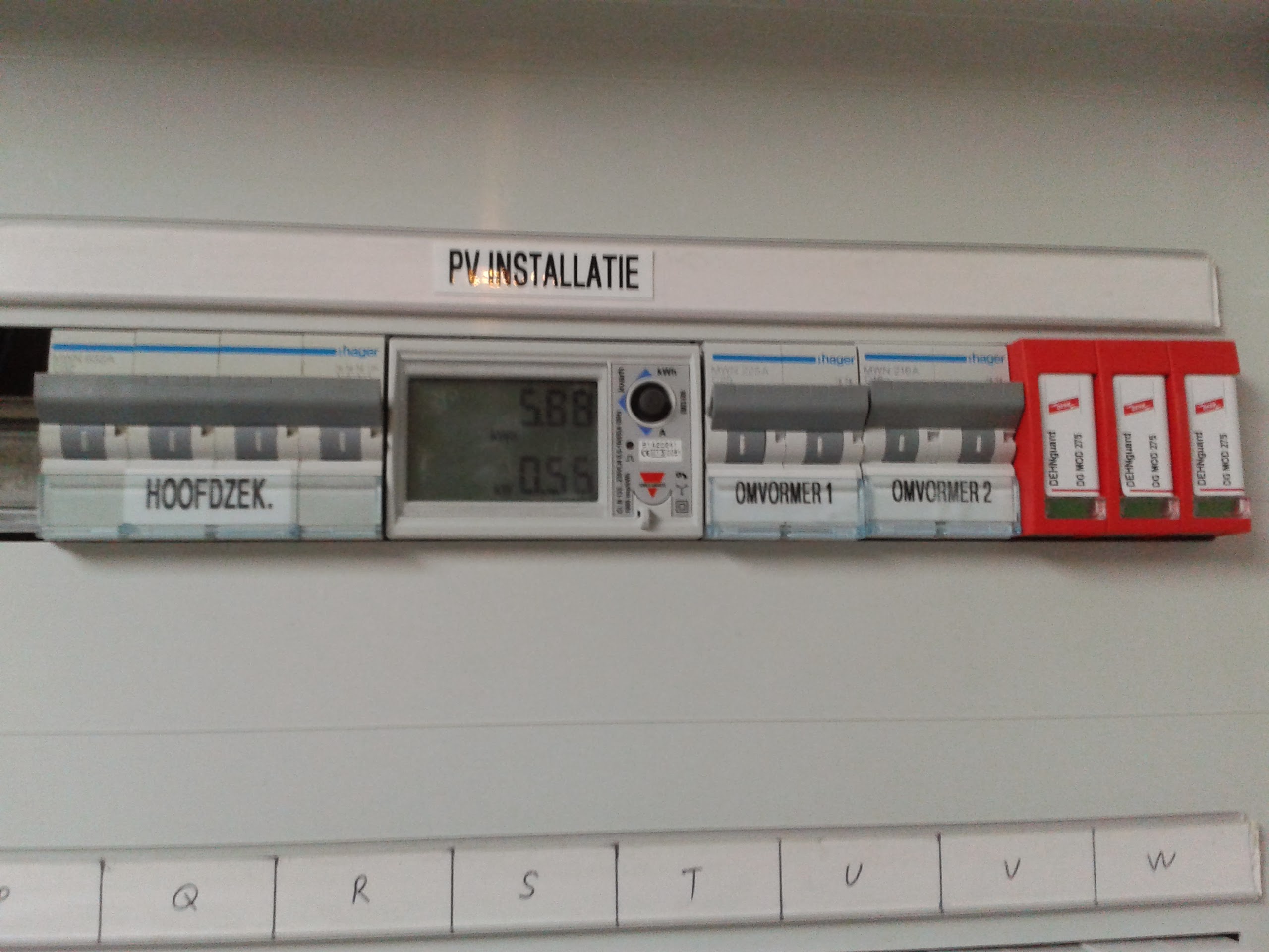 elektriciens Minderhout Anouschka v.o.f.