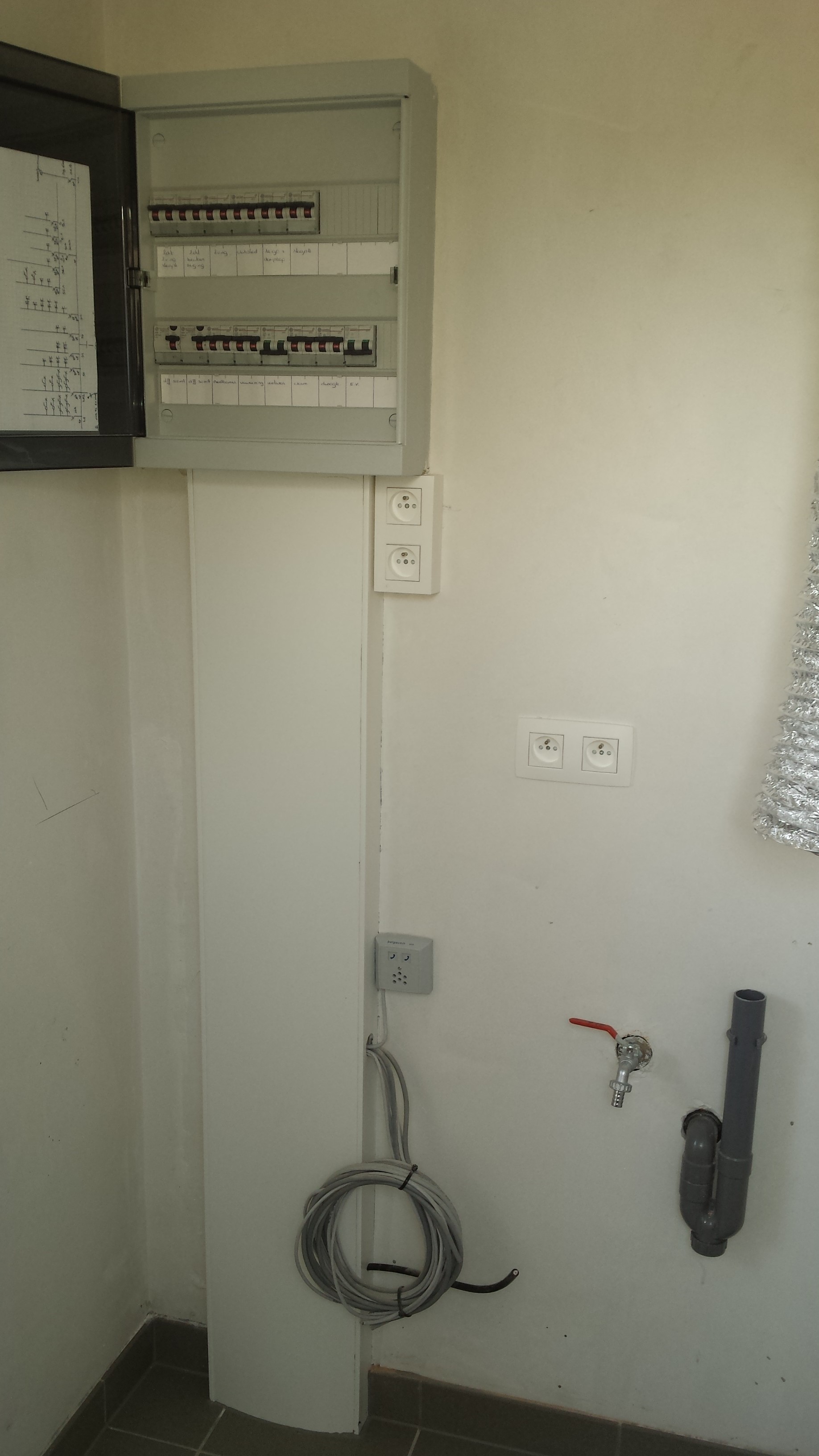 elektriciens Ninove ARESCO bvba