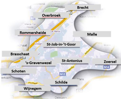 elektriciens Schoten | Binnen24uur.be