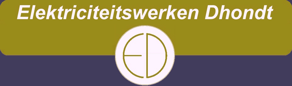 elektriciens Wichelen Elektriciteitswerken Dhondt (vergund bedrijf camerabewaking)
