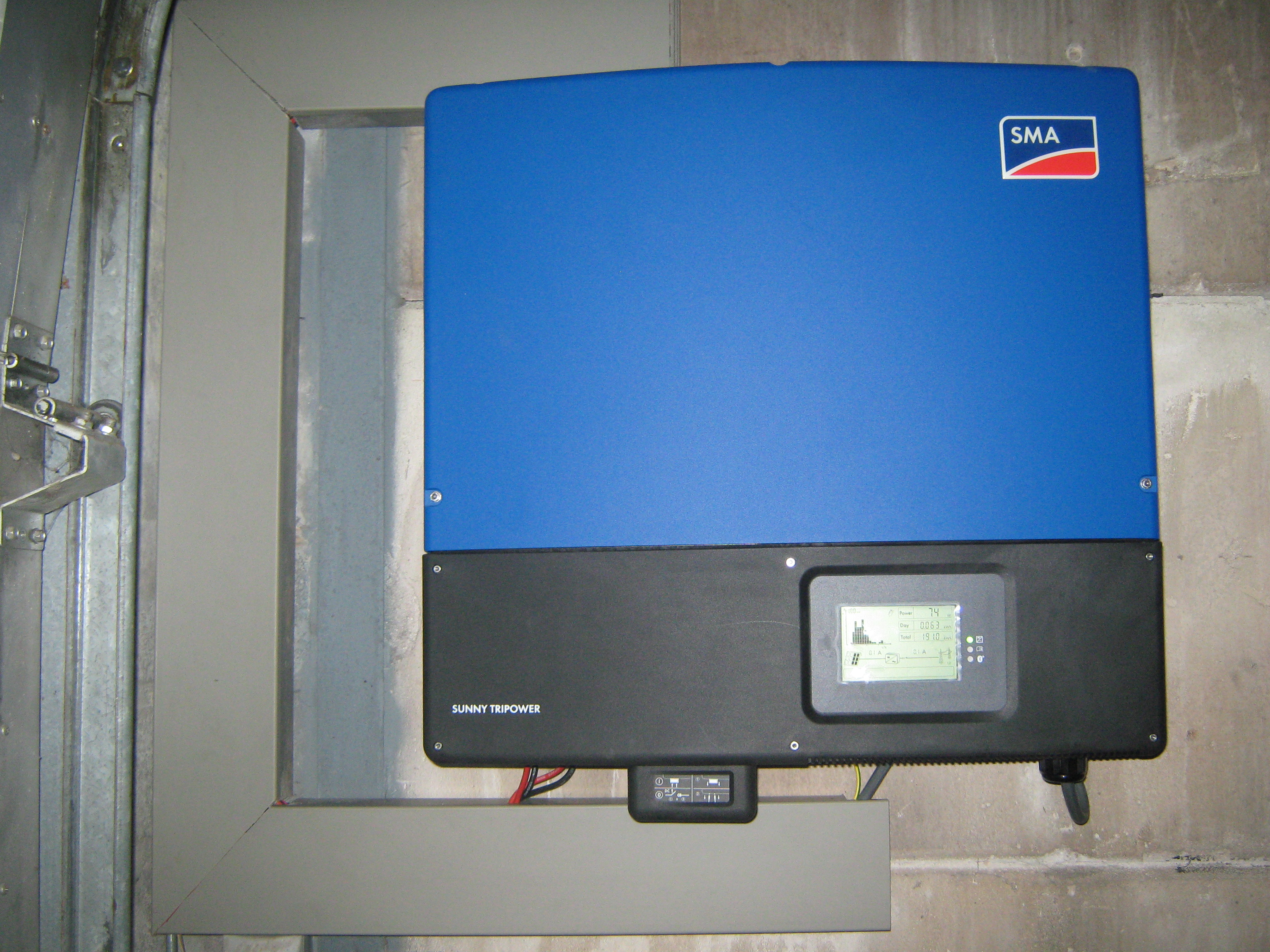 elektriciens Kessel SOLAR-KEMPEN