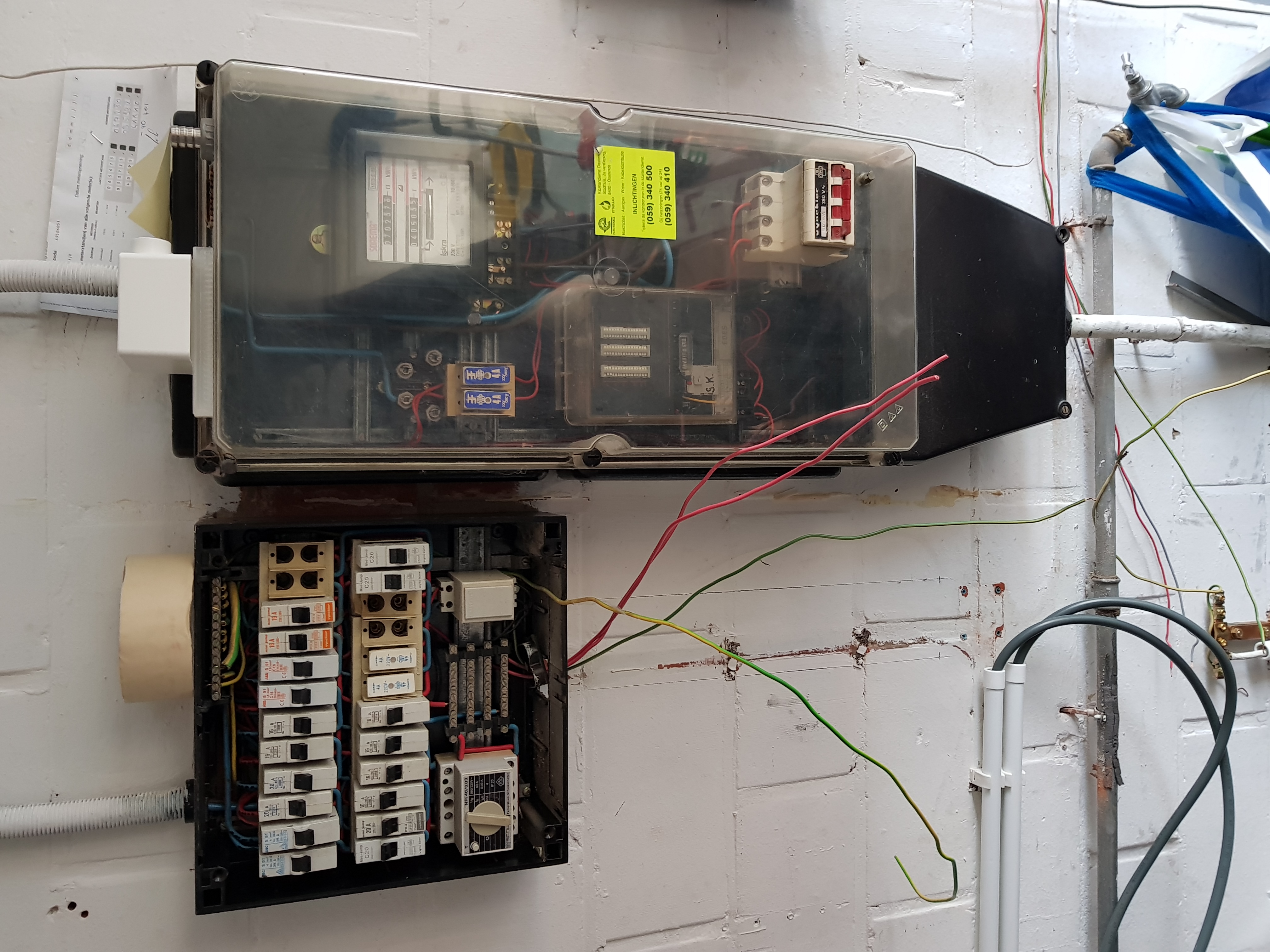 elektriciens Wetteren T.O.K
