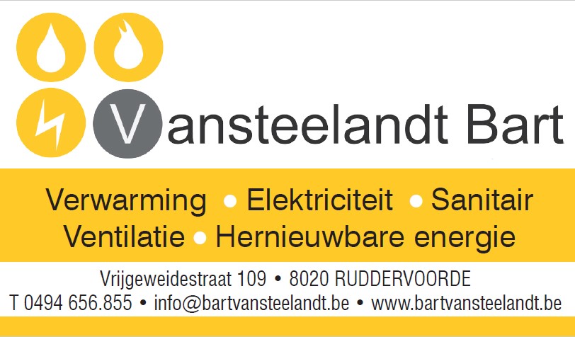 elektriciens Sint-Eloois-Winkel VANSTEELANDT Bart