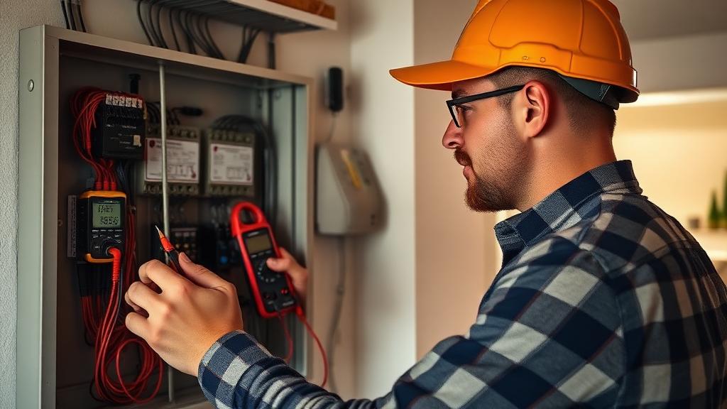 Elektrische keuring: wat moet u weten?